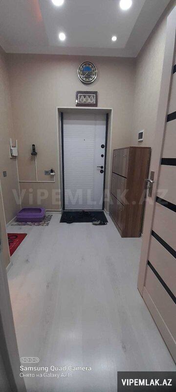 Binəqədi rayonunda 1 otaqlı Yeni tikili Satılır, 50 m² — Mənzil, Bakı (8)