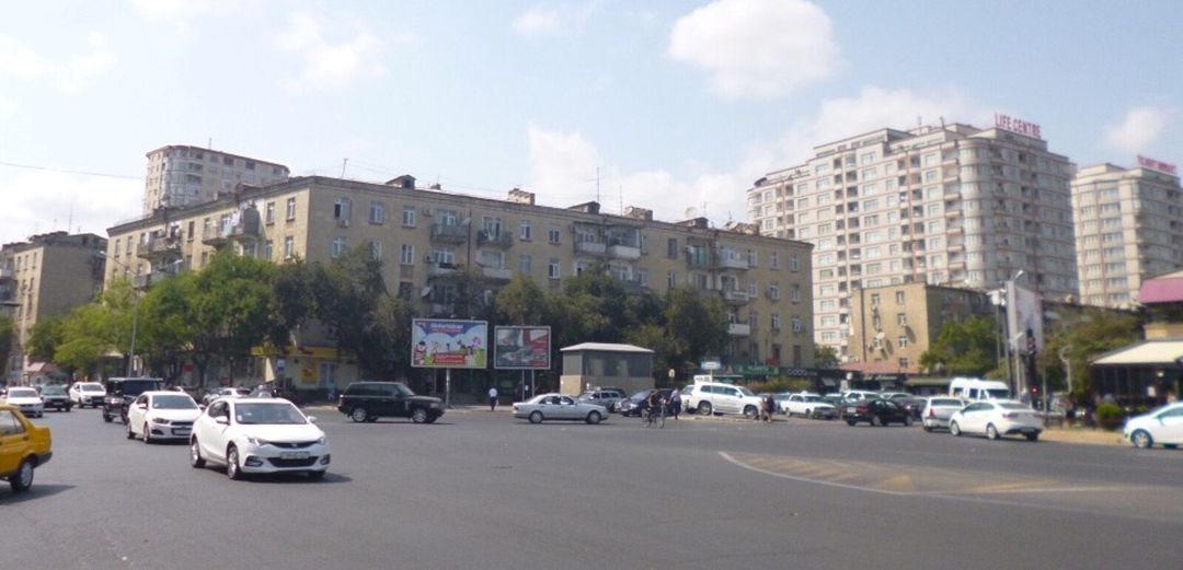 Satılır 2 otaqlı köhnə tikili 35 m² — Mənzil, Bakı (11)