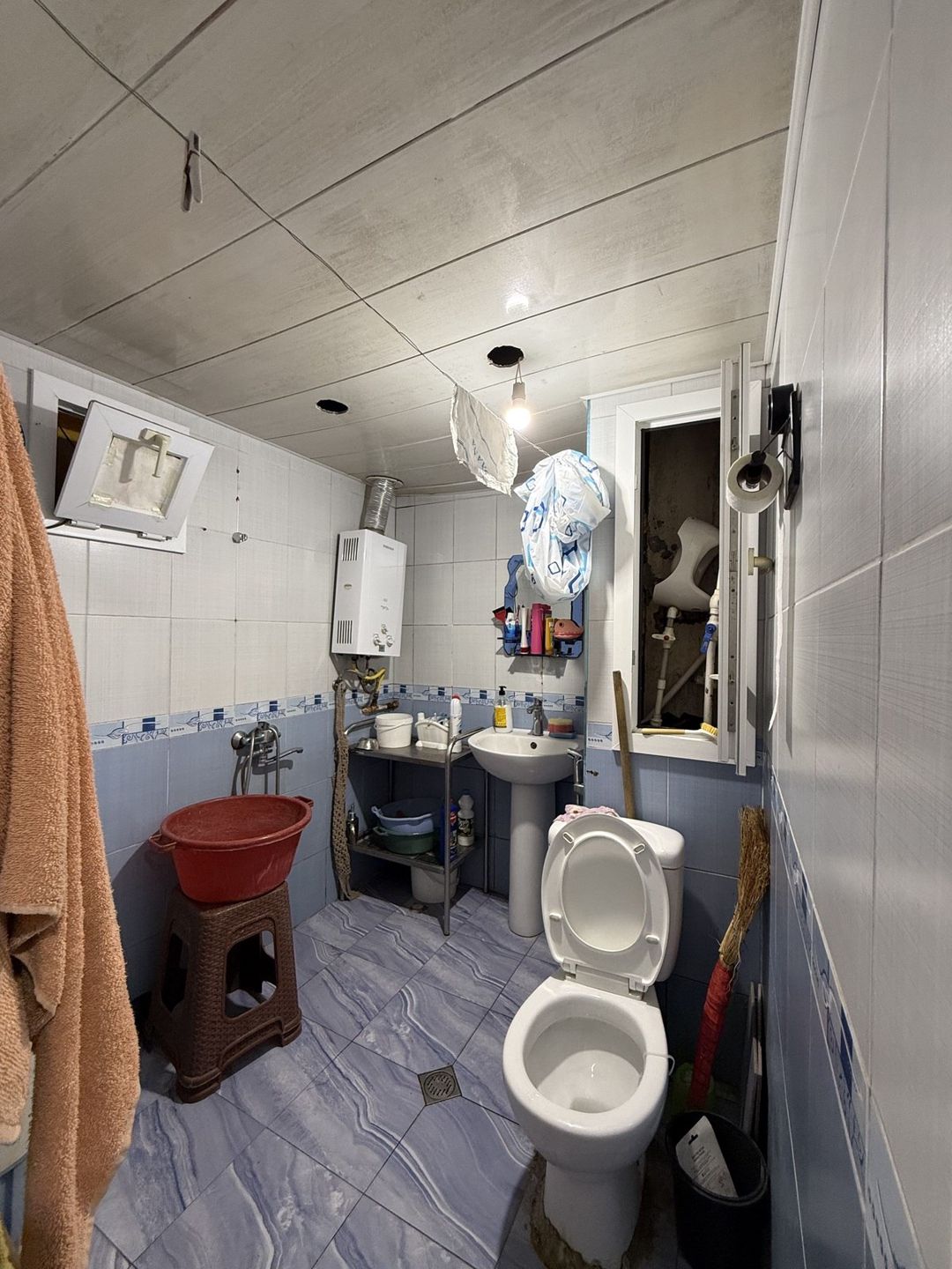 Satılır 1 otaqlı köhnə tikili 40 m² — Mənzil, Bakı (11)
