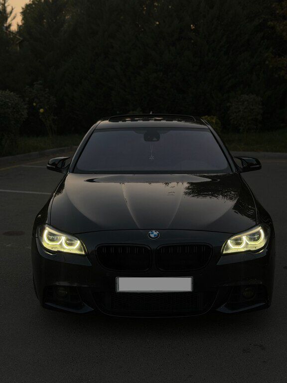 BMW 525, 2.0 L, 2011 il, 523 600 km — Avtomobillər, İmişli (5)