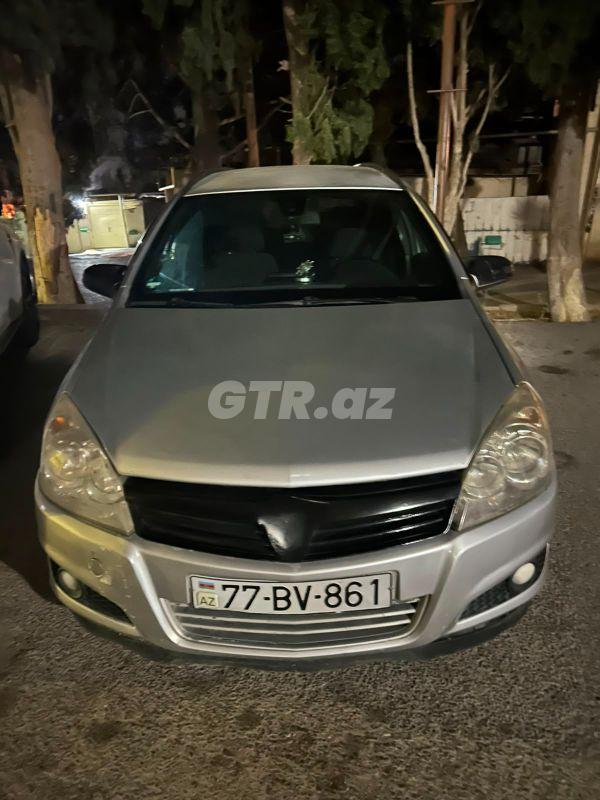 Opel Astra 1.3 L, 2007, 456 000 km 77-BV-861 — Avtomobillər, Bakı (2)