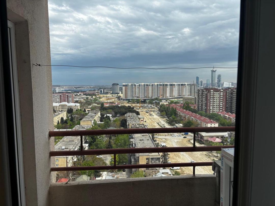 İcarəyə verilir 2 otaqlı yeni tikili 70 m² — Mənzil, Bakı