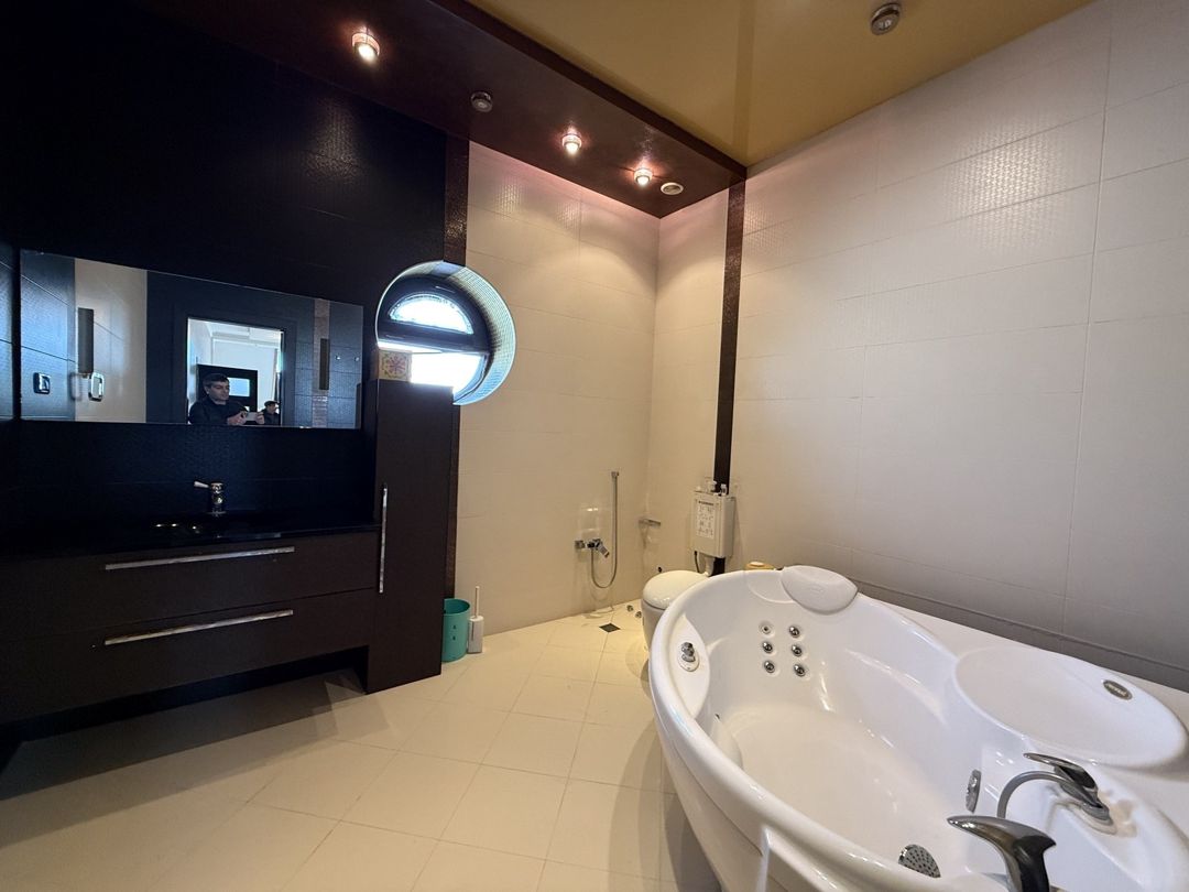 Satılır 11 otaqlı həyət evi/bağ evi 625 m² — Ev, villa, Bakı (8)