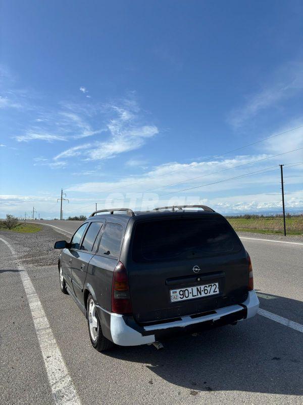 Opel Astra 2.0 L, 1997, 555 874 km 90-LN-672 — Avtomobillər, Kürdəmir (2)