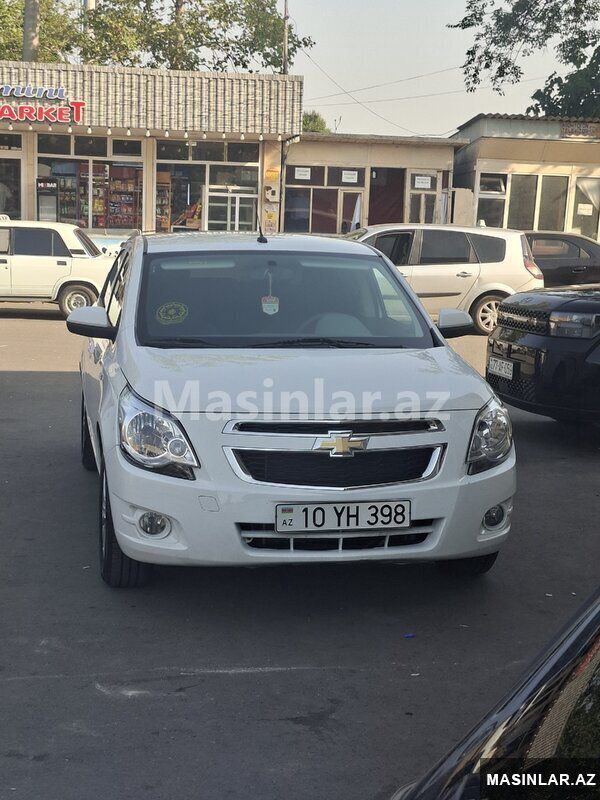 Chevrolet Cobalt, 2026 il 10-YH-398 — Avtomobillər, Bakı (2)