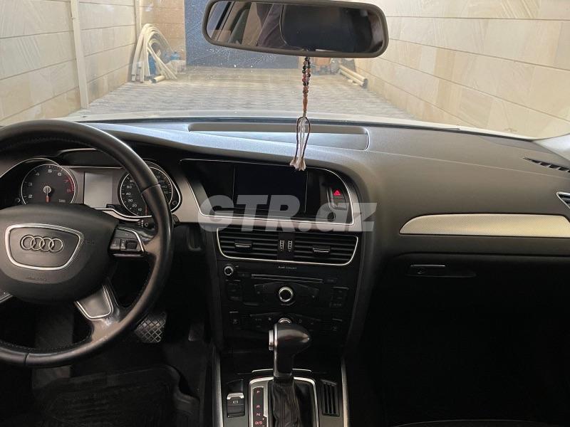 Audi A4 0.2 L, 2013, 196 000 km 77-CZ-071 — Avtomobillər, Bakı (8)