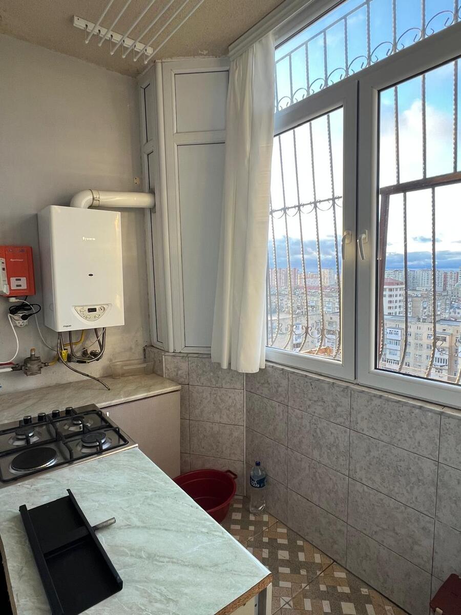 İcarəyə verilir 3 otaqlı yeni tikili 90 m² — Mənzil, Bakı (10)