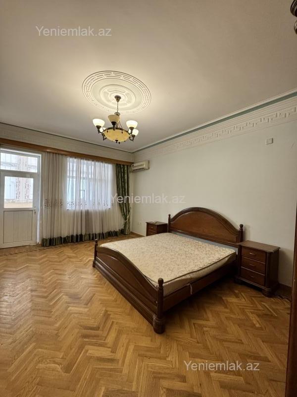 Satılır 2 otaqlı Bina evi menzil (Yeni tikili), 95 m², Nərimanov rayonu — Mənzil, Bakı (5)
