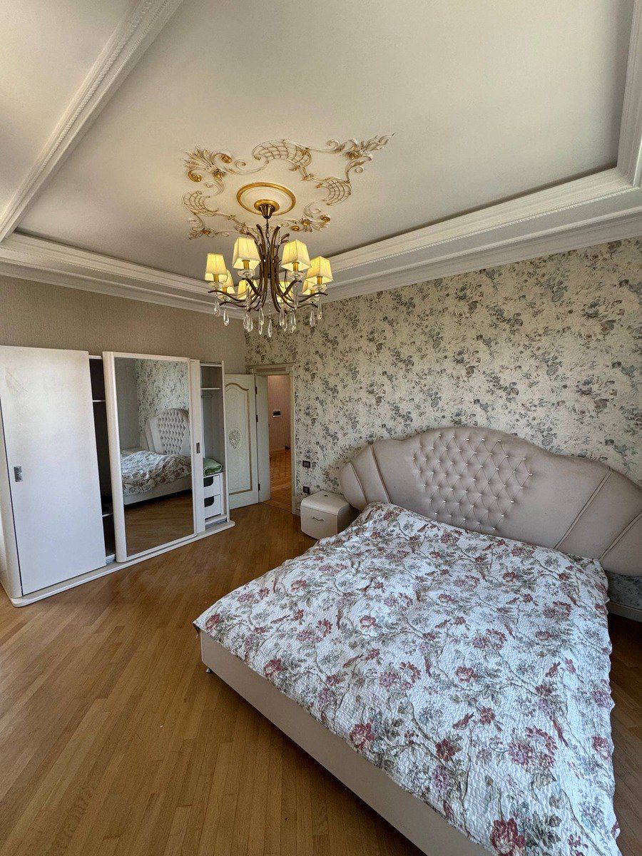 Satılır 7 otaqlı həyət evi/bağ evi 460 m² — Ev, villa, Bakı (12)