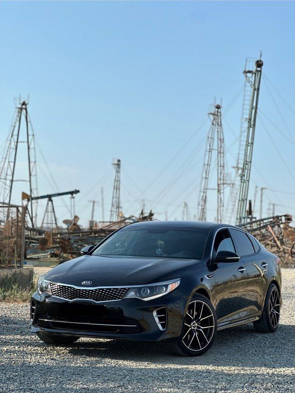 Kia Optima, 2.0 L, 2016 il, 172 200 km — Avtomobillər, Bakı (12)