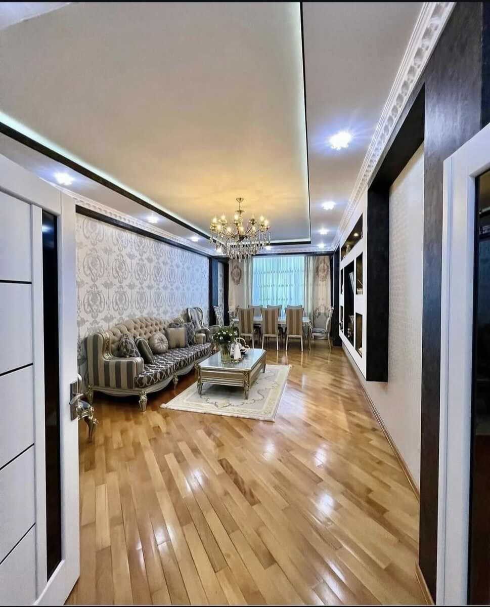 Satılır 2 otaqlı yeni tikili 97 m² — Mənzil, Bakı (2)