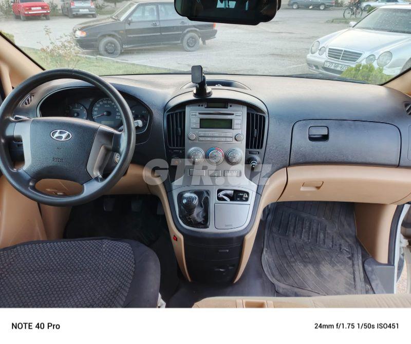 Hyundai H-1 2.5 L, 2012, 276 300 km — Avtomobillər, Xaçmaz (4)
