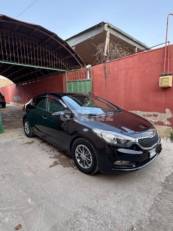 Kia K3 1.6 L, 2015, 228 500 km — Avtomobillər, Bakı (6)