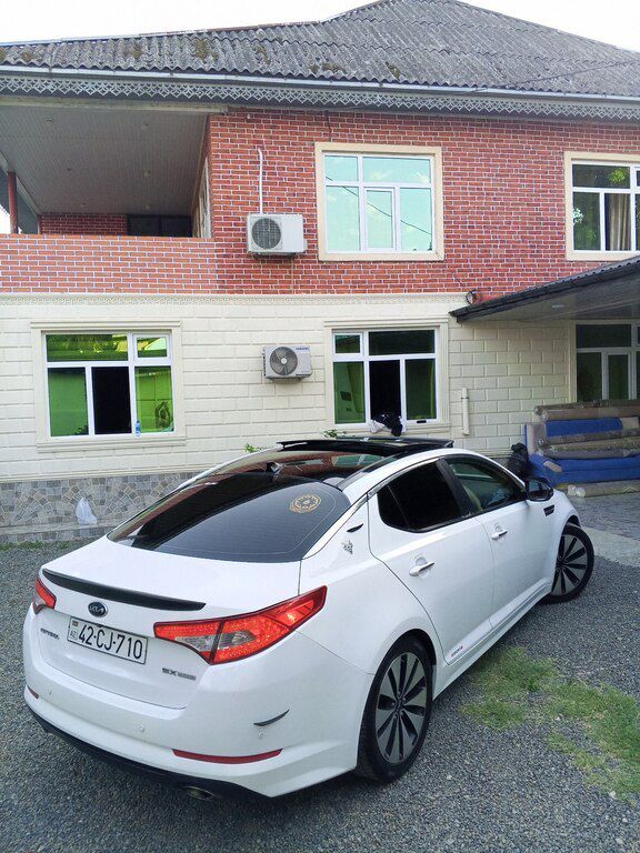 Kia Optima, 2.0 L, 2011 il, 244 349 km 42-CJ-710 — Avtomobillər, Lənkəran (7)