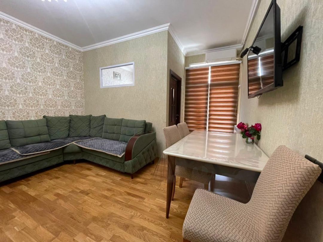 3-otaqlı yeni tikili kirayə verilir, Xırdalan ş., 75 m² — Mənzil, Xırdalan (10)