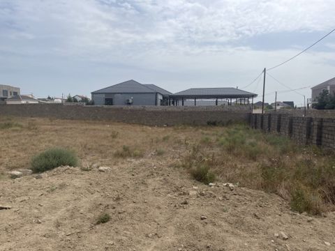 Satılır torpaq 5 sot — Bakı