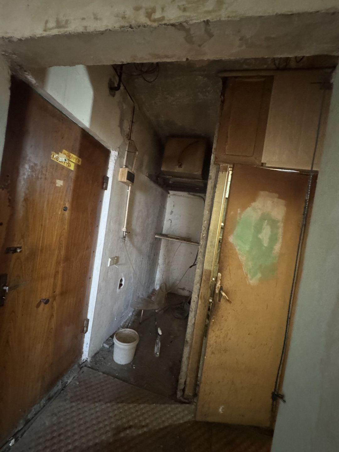 Satılır 2 otaqlı köhnə tikili 60 m² — Mənzil, Bakı (4)