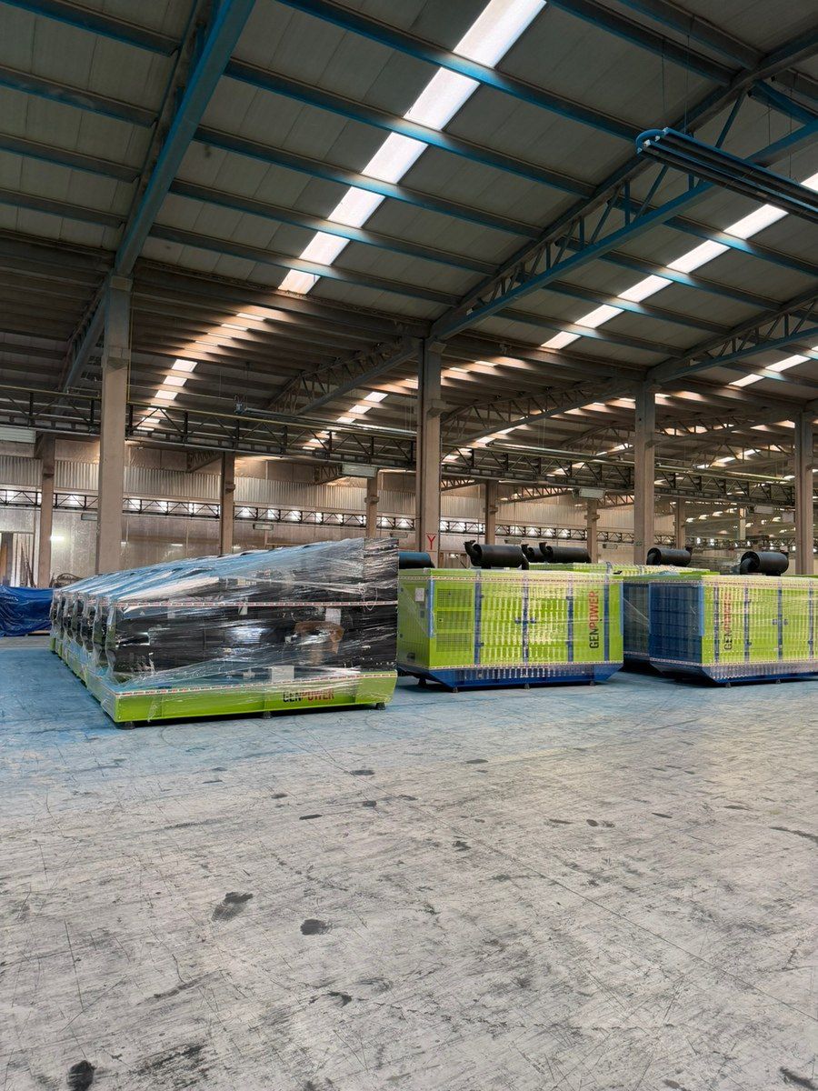 Generator genpower — Biznes və avadanlıq, Bakı (5)