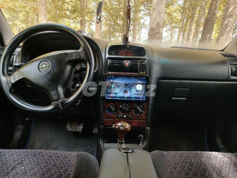 Opel Astra 1.6 L, 1998, 332 717 km 99-DA-091 — Avtomobillər, Göyçay (3)