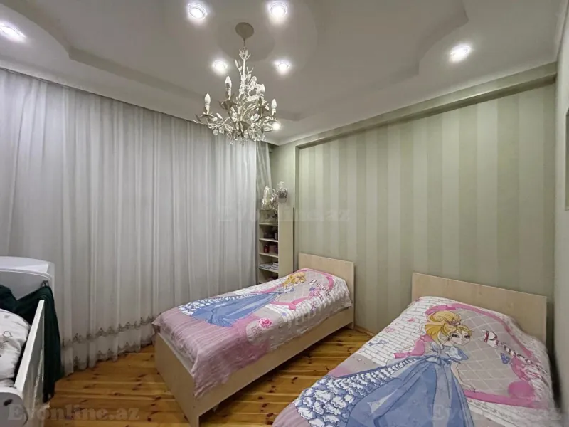 Satılır 3 otaqlı Mənzil Yeni tikili 111 m² Xırdalan — Mənzil, Xırdalan (5)