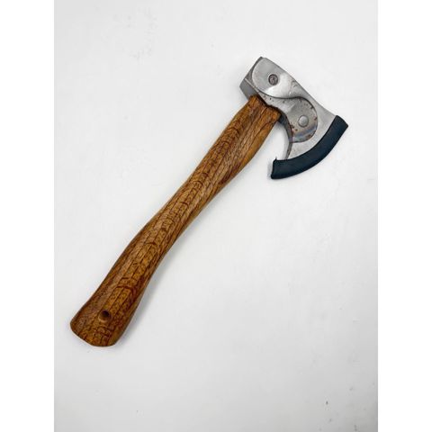 Balta, Metal/Taxta, 25.5 sm, Polad — Bakı