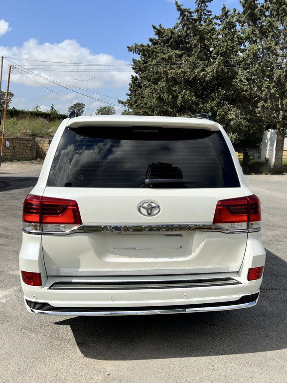 Toyota Land Cruiser, 4.6 L, 2019 il, 302 000 km — Avtomobillər, Bakı (8)