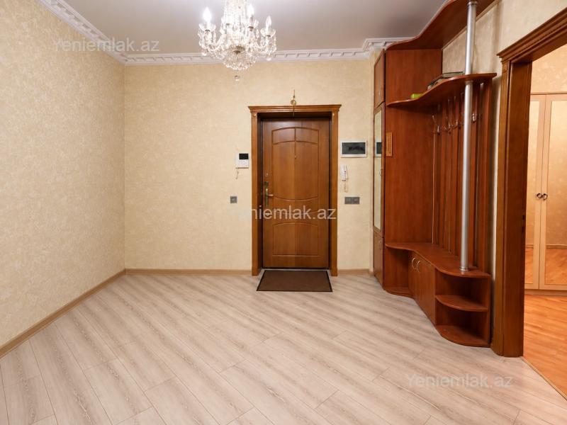 Kirayə 3 otaqlı Bina evi menzil (Yeni tikili), 110 m², Nizami rayonu — Mənzil, Bakı (9)