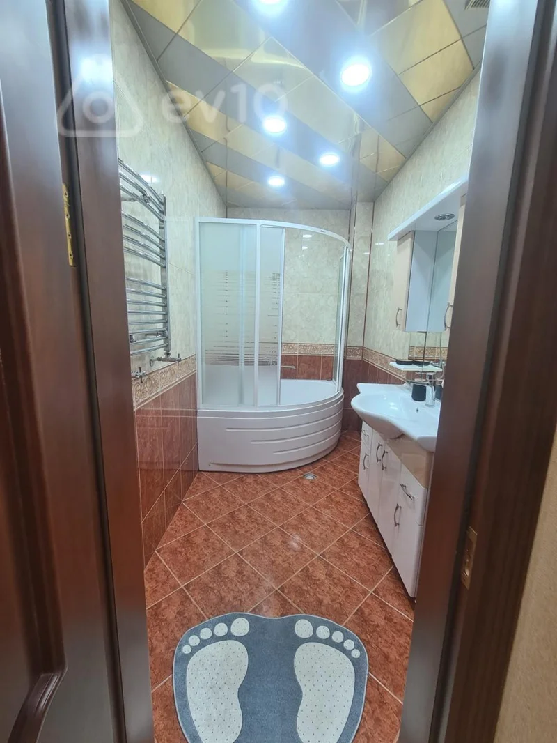 2 otaqlı mənzil, 90 m², Sabit Rəhman — kirayə — Mənzil, Bakı (8)