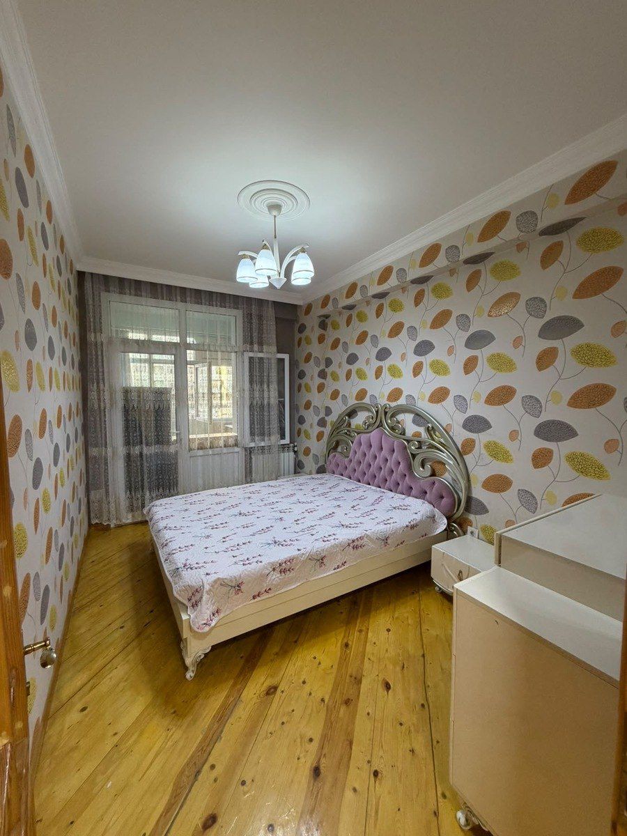 İcarəyə verilir 2 otaqlı yeni tikili 70 m² — Mənzil, Bakı (3)