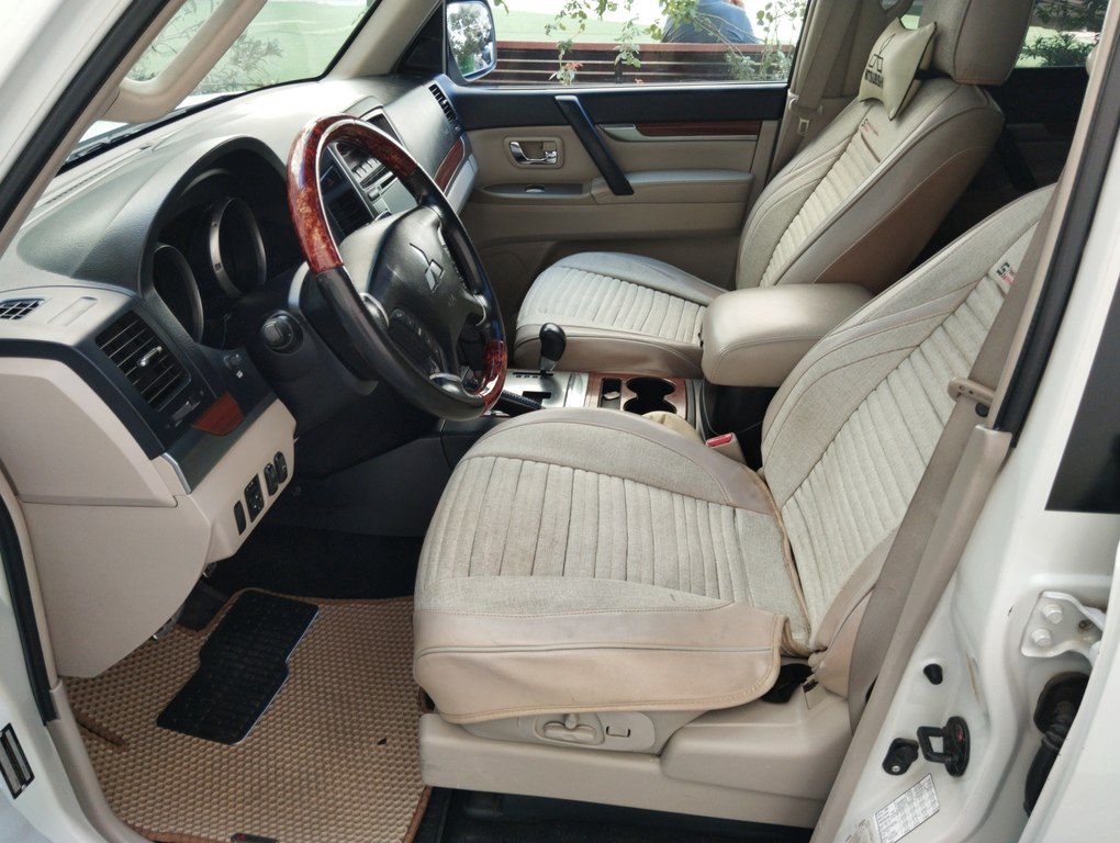 Mitsubishi Pajero, 3.0 L, 2007 il, 191 500 km — Avtomobillər, Bakı (8)