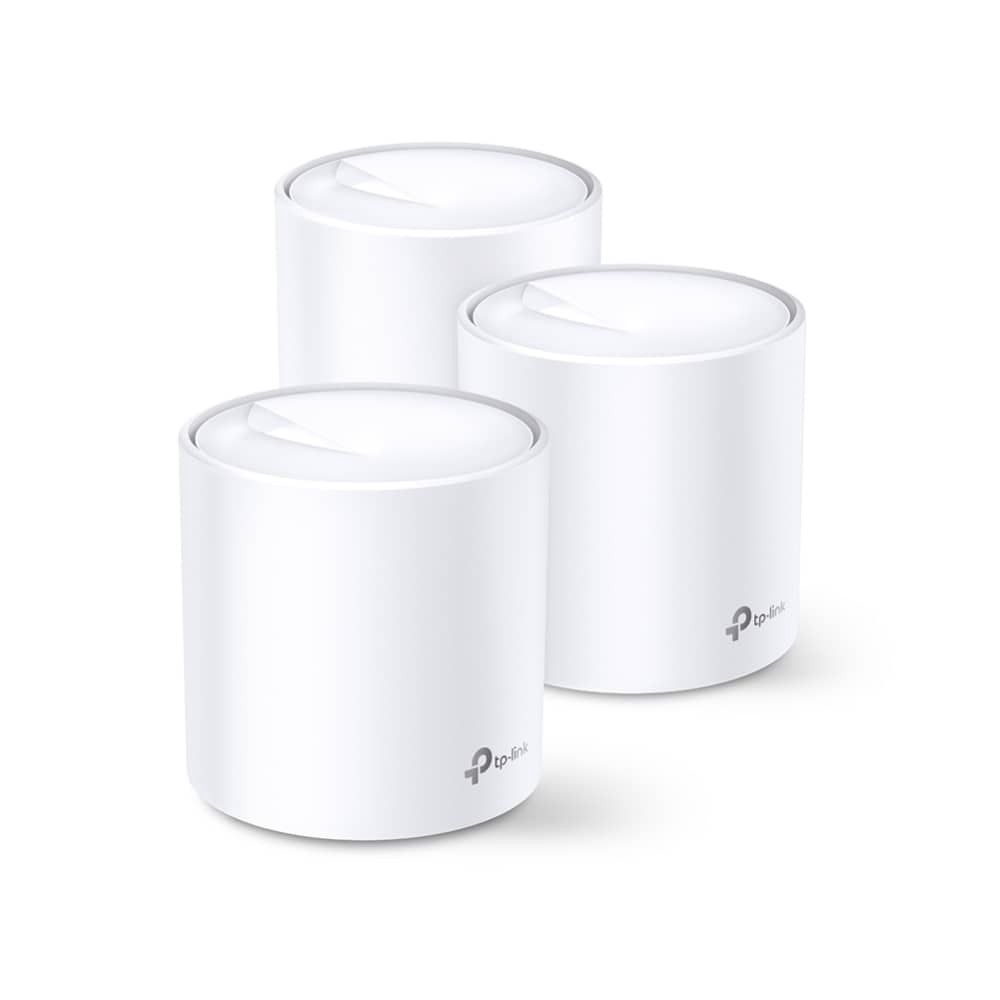 Home Mesh Wi-Fi System TP-Link Deco X20 — Mallar, Bakı