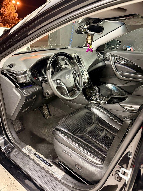 Hyundai Grandeur, 3.0 L, 2012 il, 219 854 km 99-NK-092 — Avtomobillər, Bakı (9)
