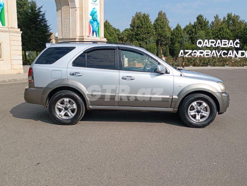 Kia Sorento 2.5 L, 2004, 307 224 km 99-FG-252 — Avtomobillər, Gəncə (3)