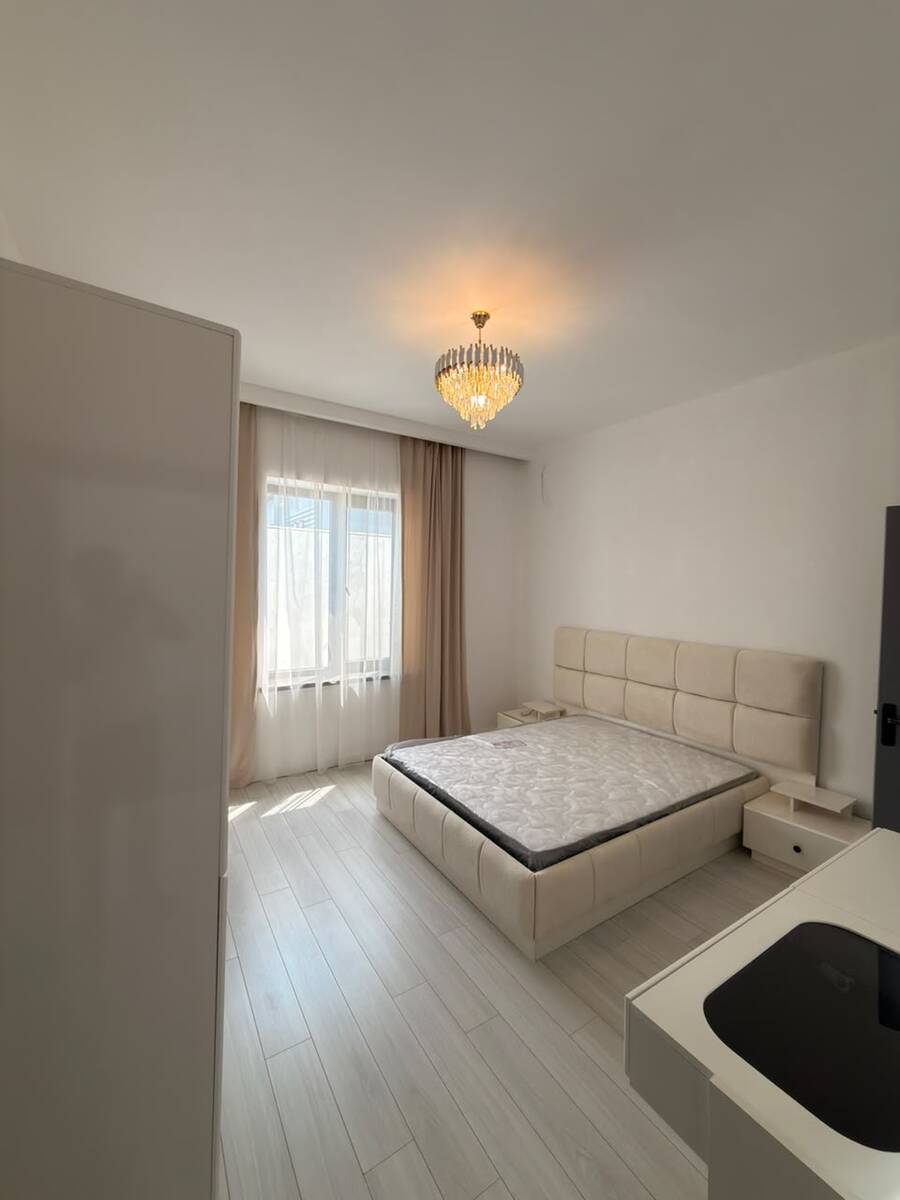 Satılır 4 otaqlı həyət evi/bağ evi 150 m² — Ev, villa, Bakı (12)