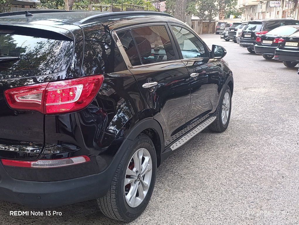 Kia Sportage, 2.0 L, 2011 il, 335 000 km — Avtomobillər, Bakı (5)