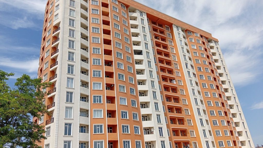 Satılır 2 otaqlı yeni tikili 56 m² — Mənzil, Bakı (2)