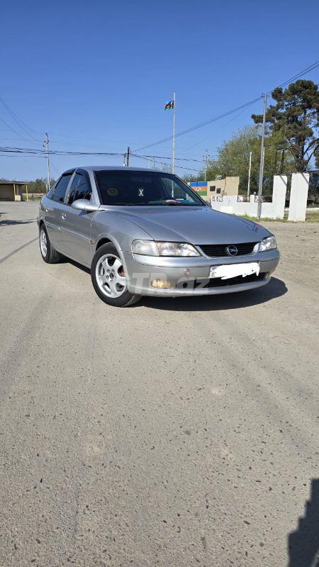 Opel Vectra 2.0 L, 1996, 454 646 km — Avtomobillər, Neftçala (10)