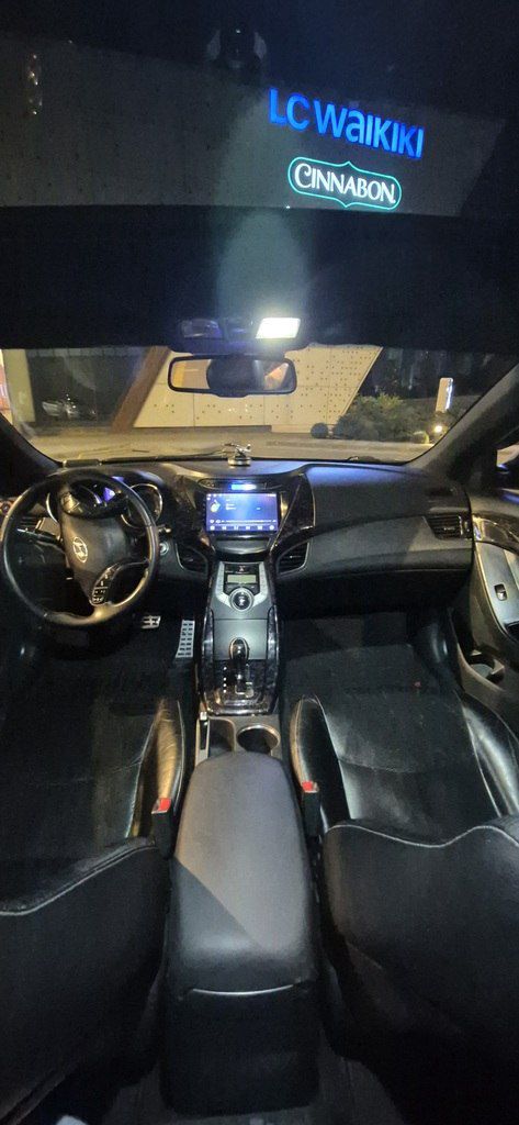 Hyundai Elantra, 1.8 L, 2012 il, 420 000 km 77-LF-051 — Avtomobillər, Bakı (8)