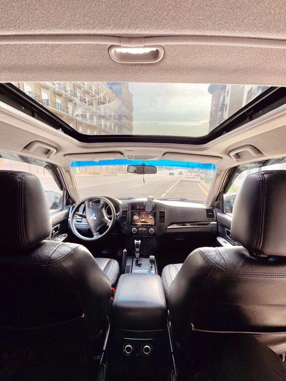 Mitsubishi Pajero, 3.0 L, 2007 il, 237 800 km 90-MY-053 — Avtomobillər, Gəncə (2)