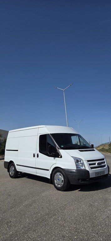 Ford Transit, 2.2 L, 2012 il, 229 636 km 99-OZ-610 — Yük maşınları, Bakı (3)