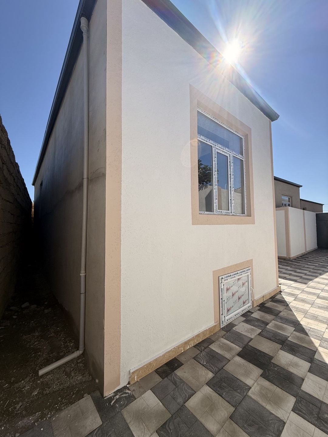 Satılır 4 otaqlı həyət evi/bağ evi 100 m² — Ev, villa, Bakı (5)