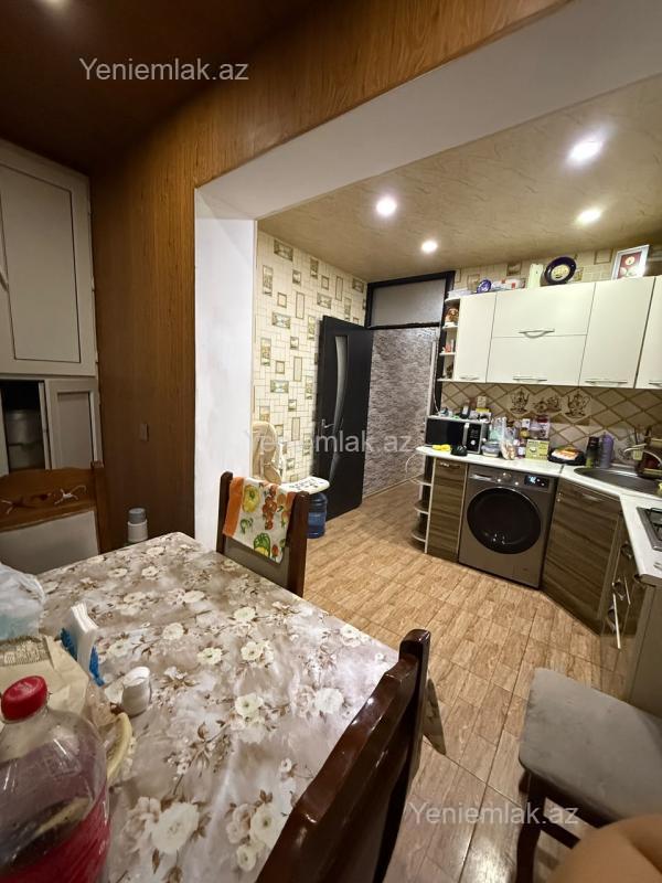 Satılır 3 otaqlı Bina evi menzil (Köhnə tikili), 60 m², Xətai rayonu — Mənzil, Bakı (11)