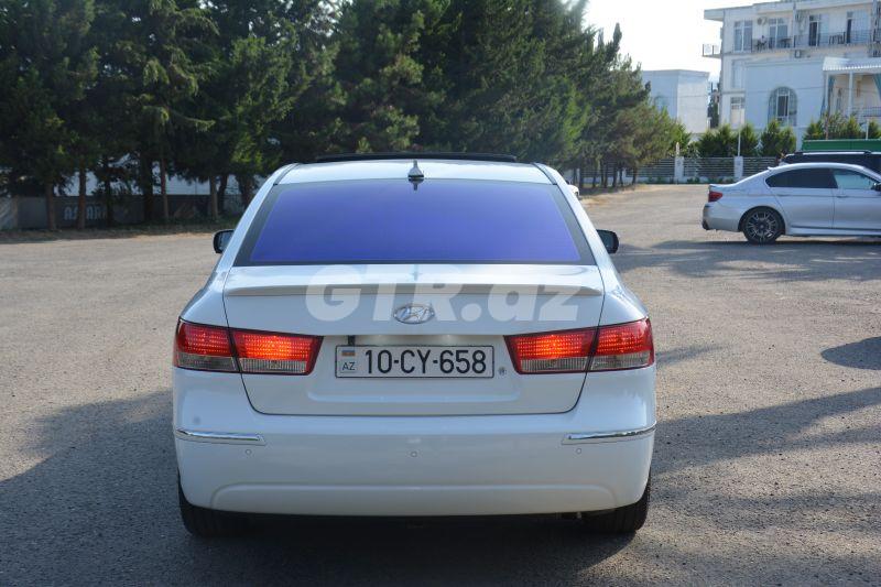 Hyundai Sonata 2.0 L, 2009, 241 000 km 10-CY-658 — Avtomobillər, Astara (8)