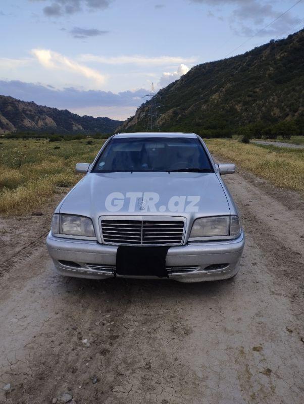Mercedes C 200 2.0 L, 1995, 400 000 km — Avtomobillər, Ağsu (5)