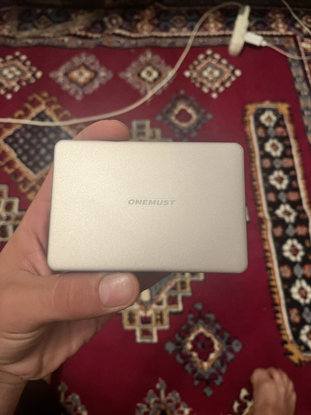 Powerbank 5000 mAh, Yeni — Powerbank-lər, Xırdalan (3)