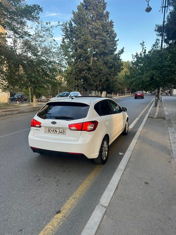 Kia Cerato, 1.6 L, 2010 il, 144 000 km 90-KN-348 — Avtomobillər, Bakı (7)