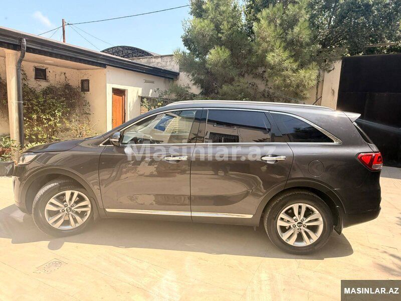 Kia Sorento, 2015 il — Avtomobillər, Bakı (4)