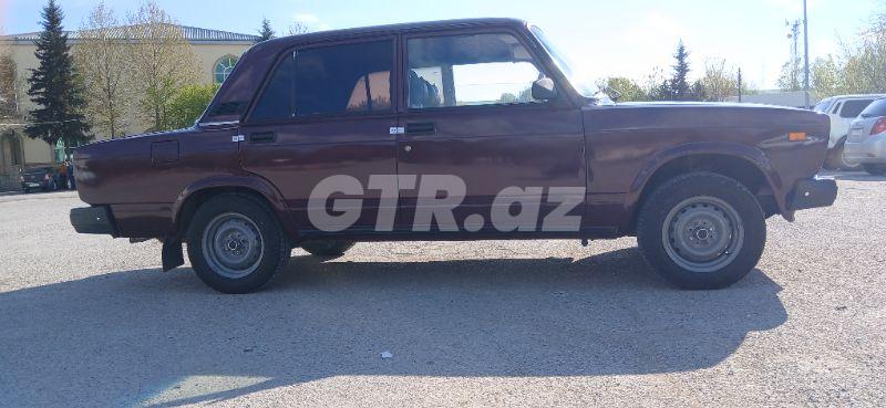 Lada (vaz) 2107 1.6 l, 2003, 22 500 km — Avtomobillər, Şamaxı (6)