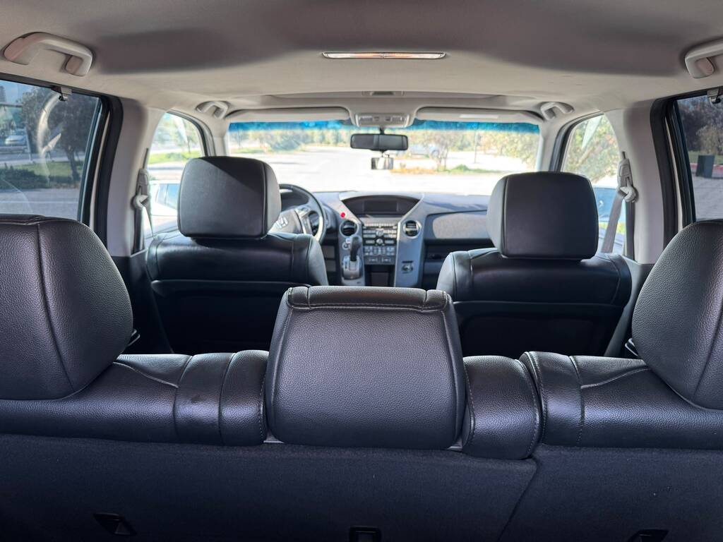 Honda Pilot, 3.5 L, 2012 il, 268 000 km — Avtomobillər, Bakı (11)