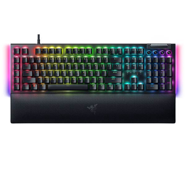 Razer Keyboard mechanical BlackWidow V4 RZ03-04692500-R3R1 — Mallar, Bakı